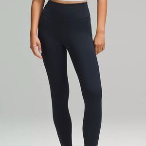 Lululemon Fast and Free 25" Leggings with Pockets